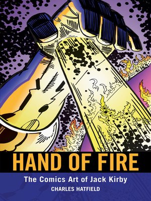 cover image of Hand of Fire